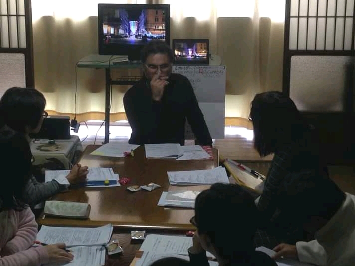 GABRIELE&AKIKOイタリア語教室_4