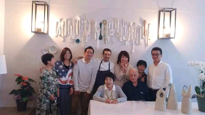 GABRIELE&AKIKOイタリア語教室_1