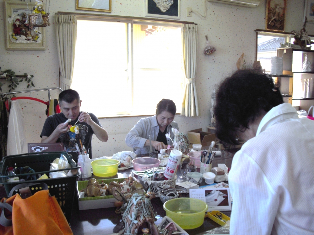 アトリエ・モリ