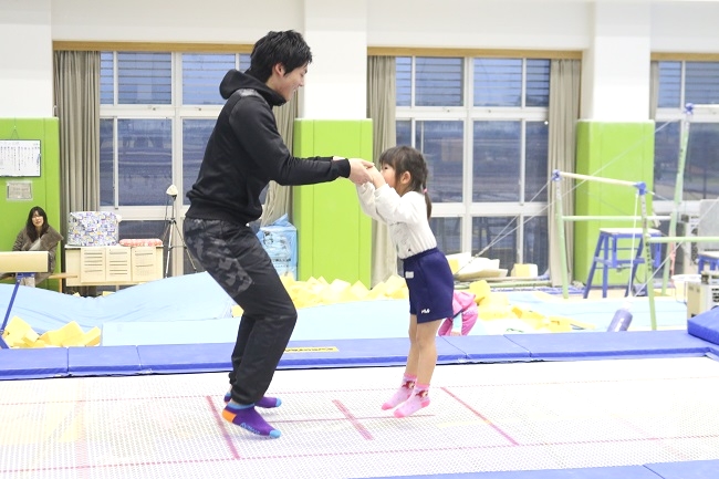 ＳＳＵスポーツクラブ磐田　体操スクール_4