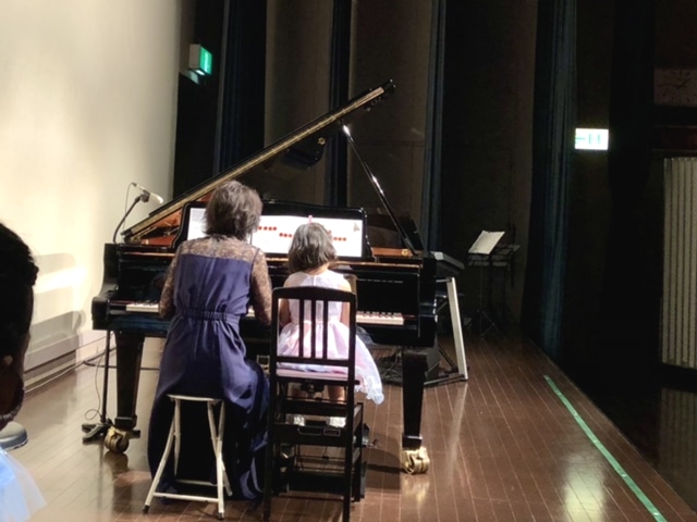 ピアノ教室 音の葉