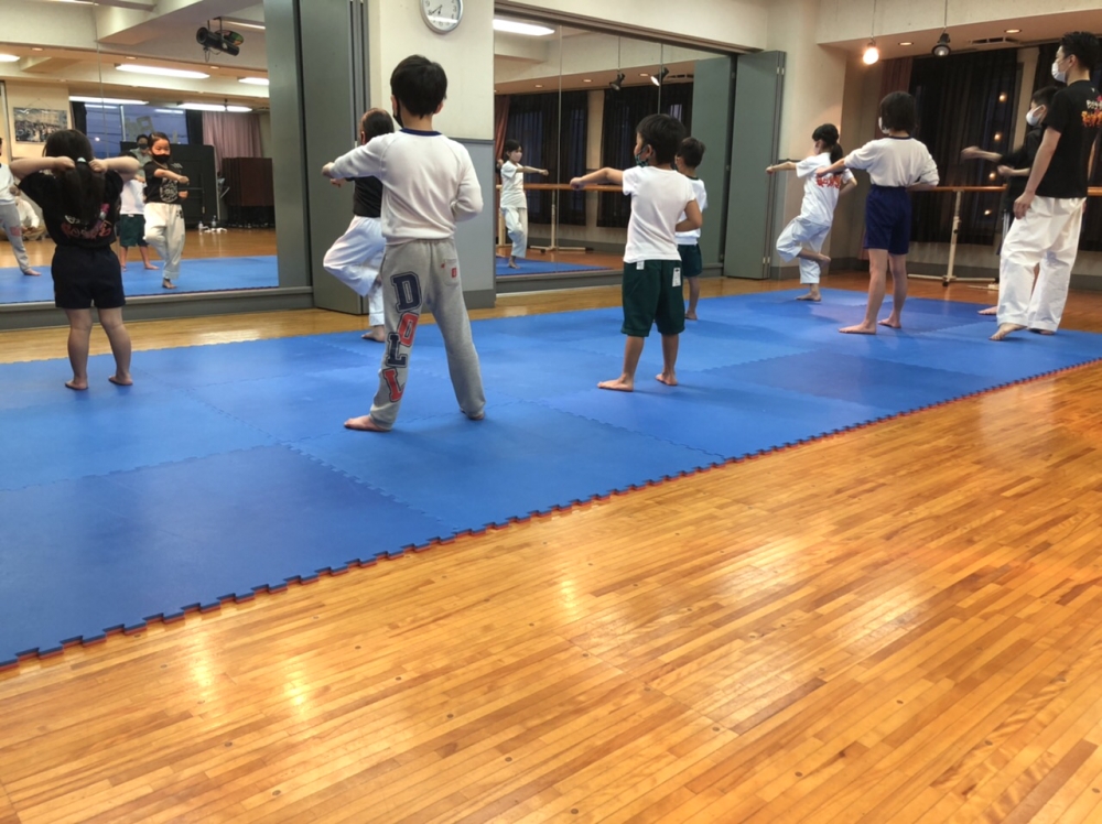 泊親会清水　浜名湖空手教室_4