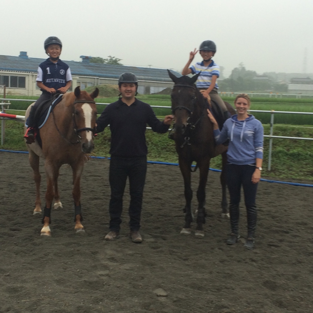 乗馬クラブ　ファナウステーブル_4