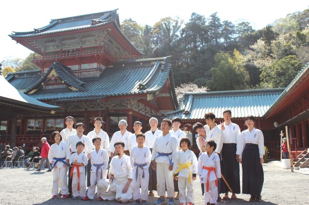 合気道・居合術清進館