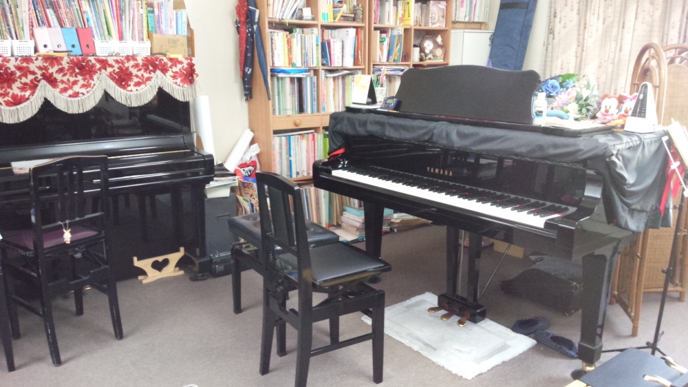 亀さんのピアノ教室