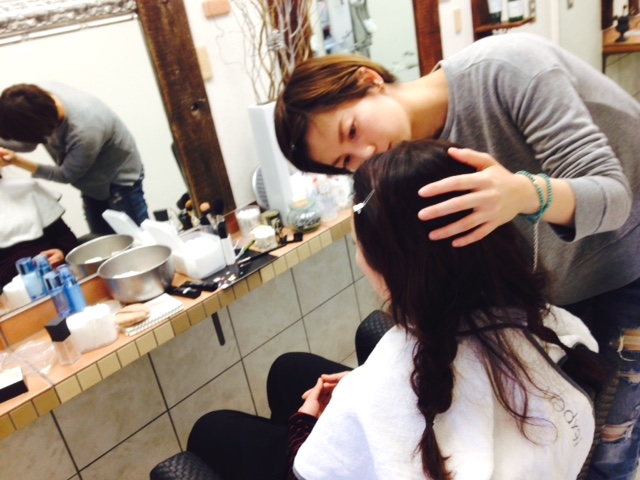 hair make ZIGZAG メイクスクール　（JHMAA公認メイクアップスクール）_1