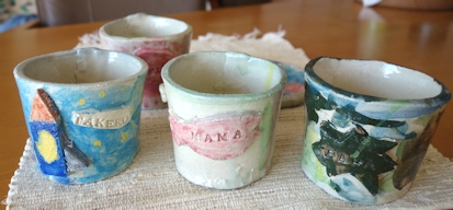 陶楽房   陶芸教室