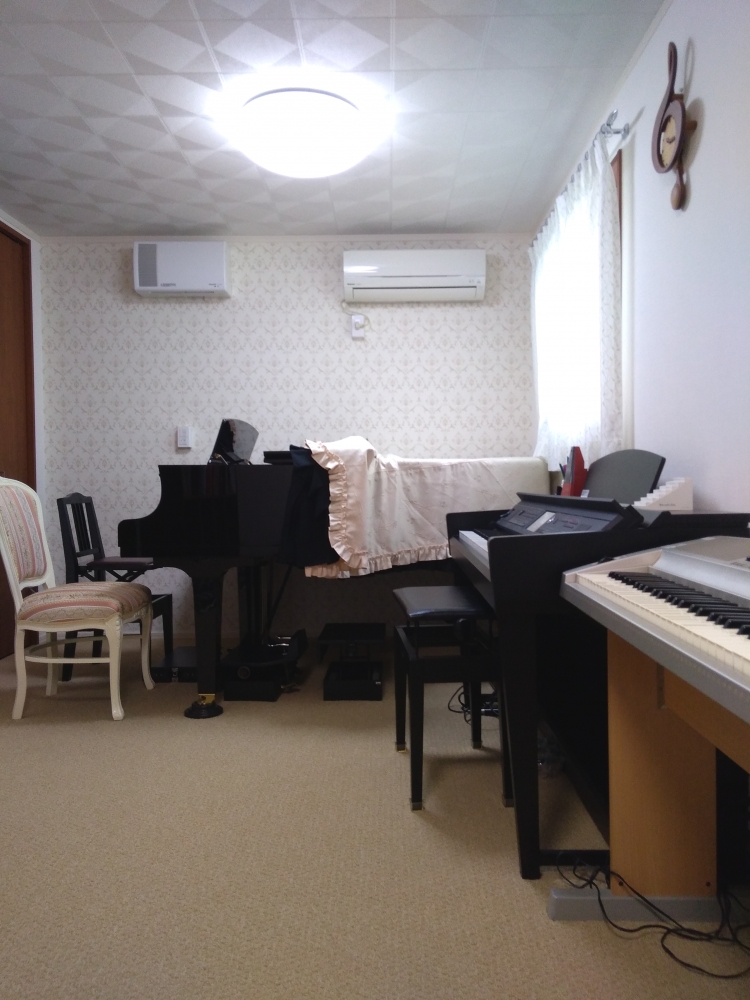 ミームピアノ教室