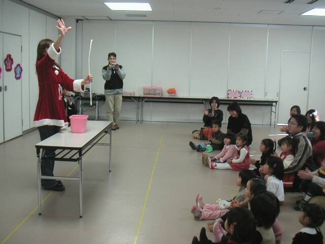 長泉町 子育て支援 リトミッククラブ たんぽぽ