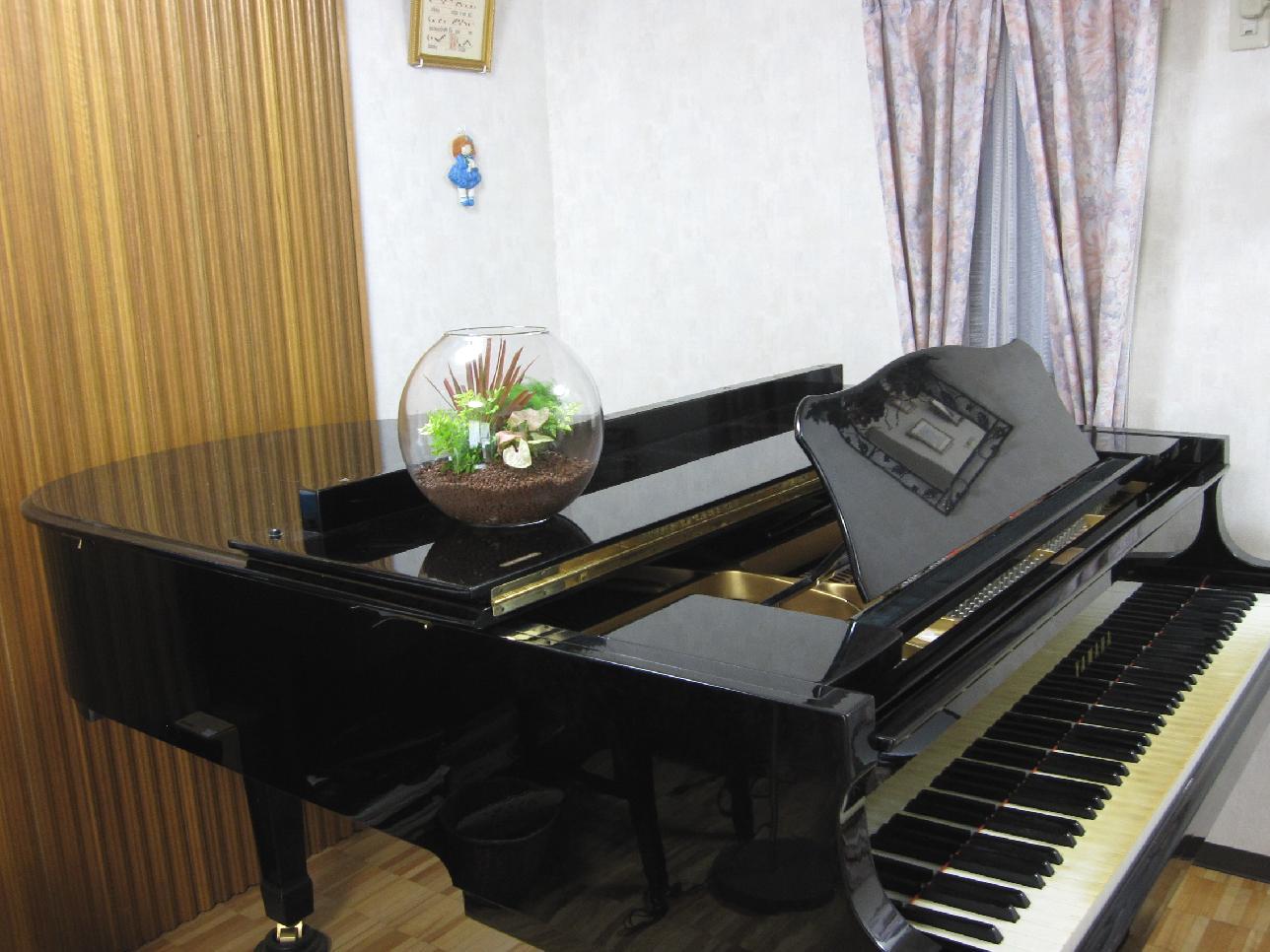 片岡ピアノ・リトミック教室