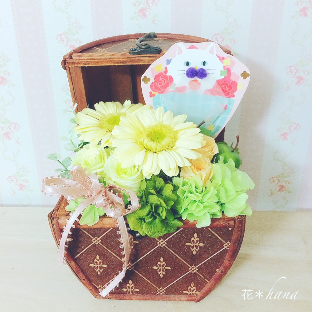 花のお教室 花＊hana_3