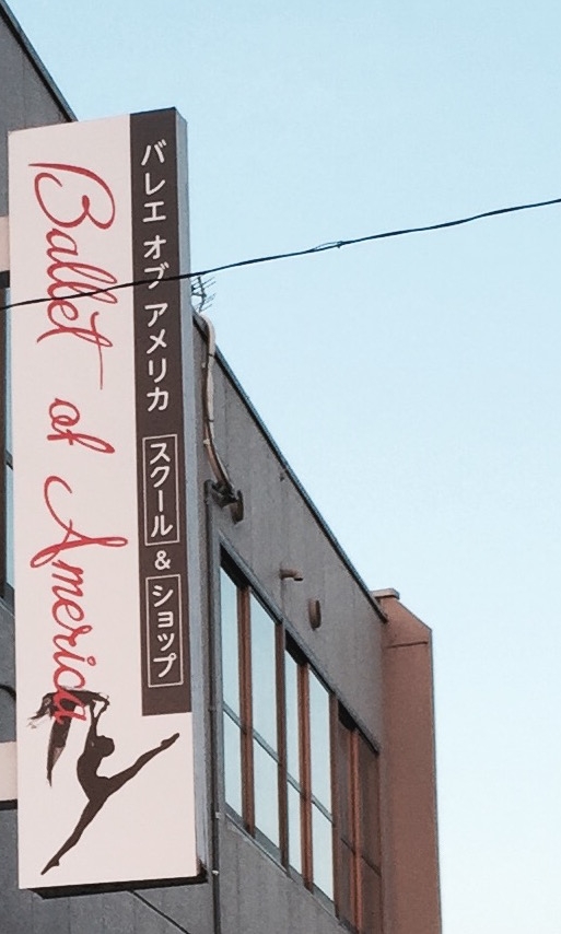 Ballet of America バレエ オブ アメリカ_1