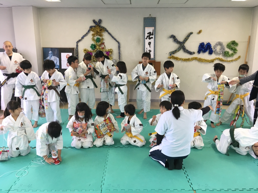 柏原市法善寺(少林寺拳法)健康クラブ