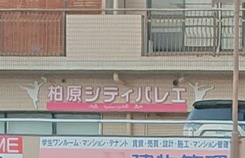 柏原シティバレエ