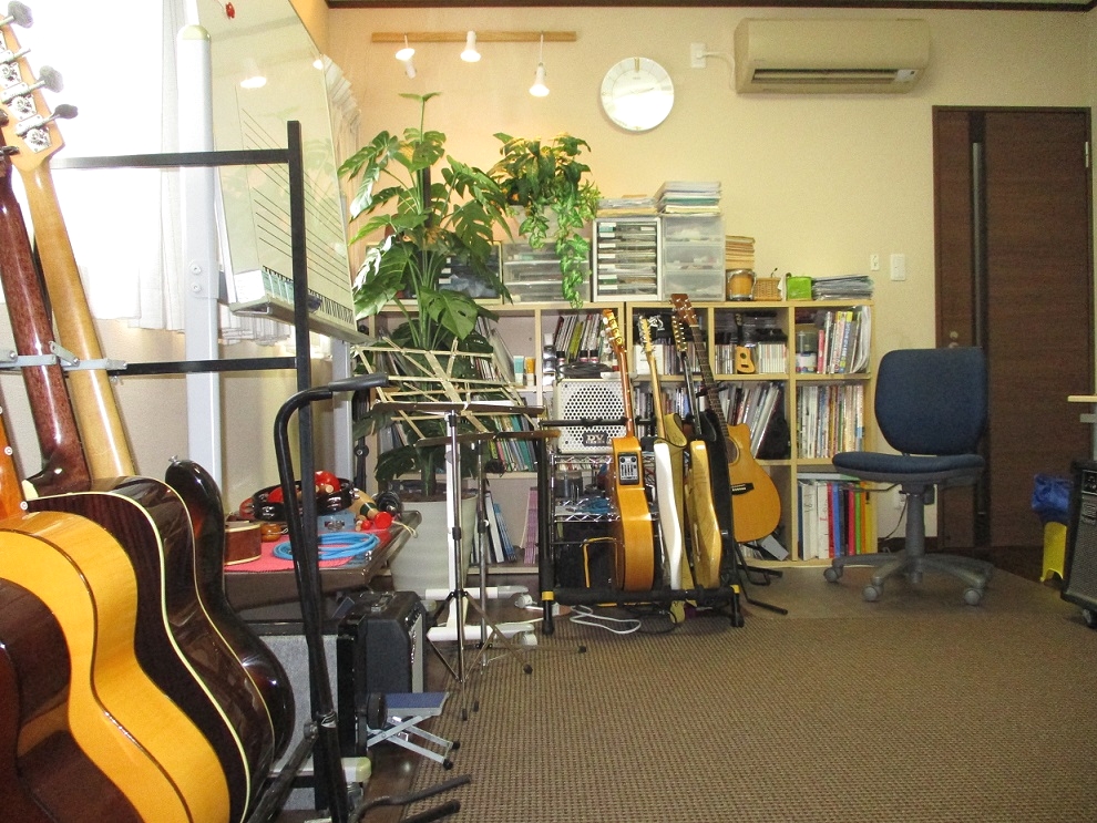 金澤ギタースクール