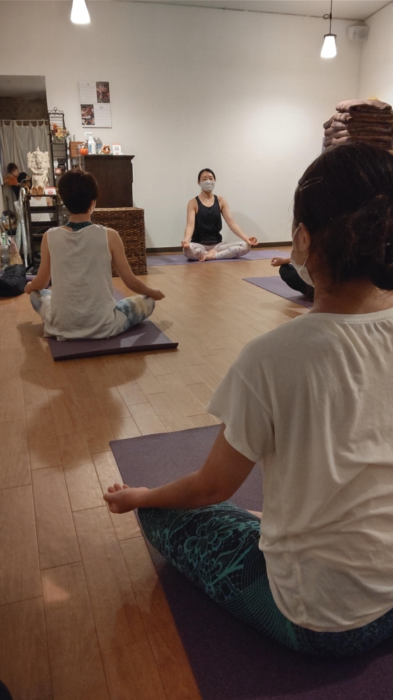 yogastudioプチグレイン_2