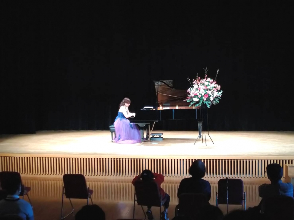 勢力ピアノ教室