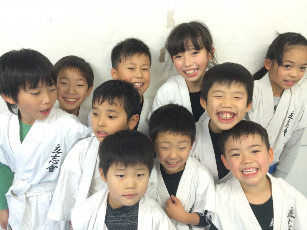 立志會館 堺道場_15