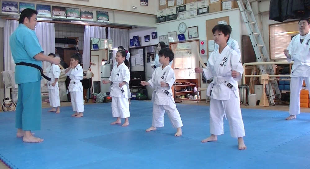 空道 大道塾 堺道場_56