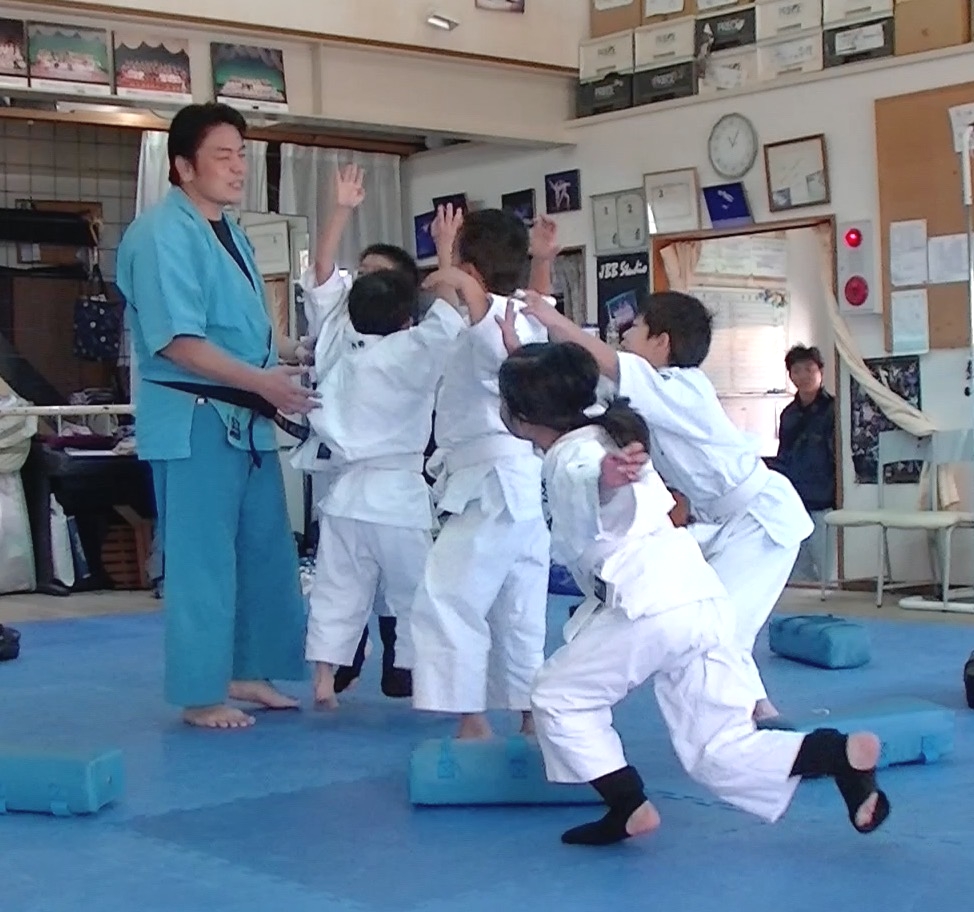 空道 大道塾 堺道場_54