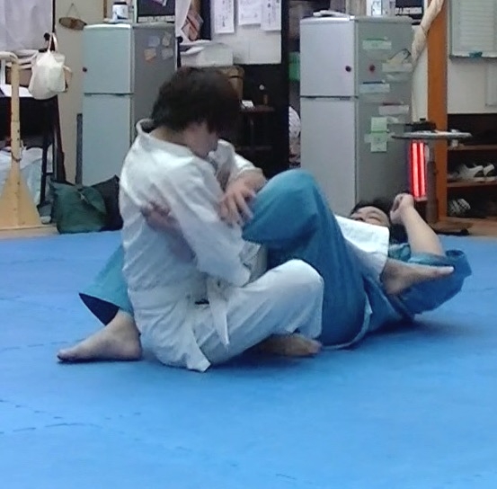 空道 大道塾 堺道場_52