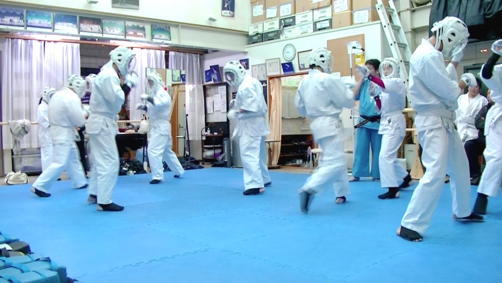 空道 大道塾 堺道場_48