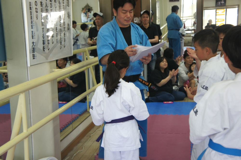 空道 大道塾 堺道場_40