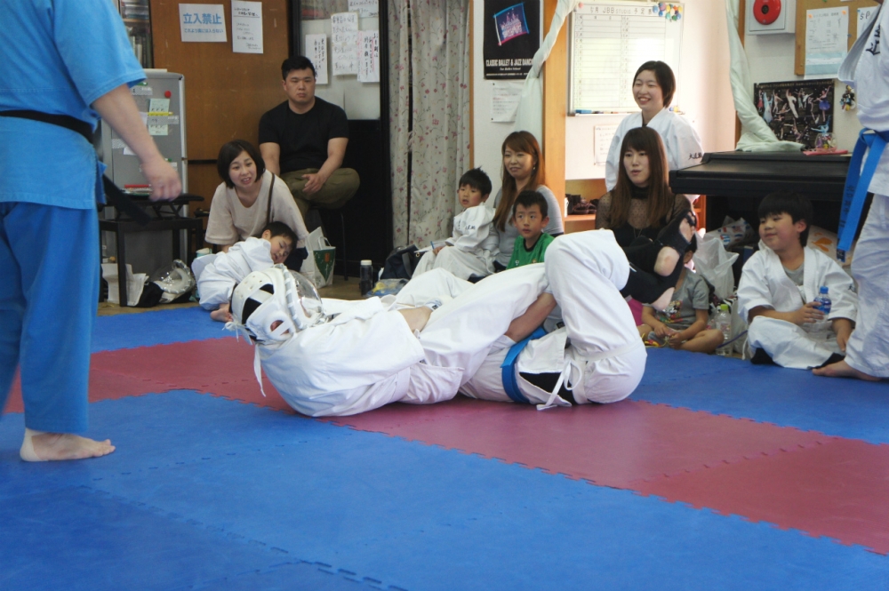 空道 大道塾 堺道場_39