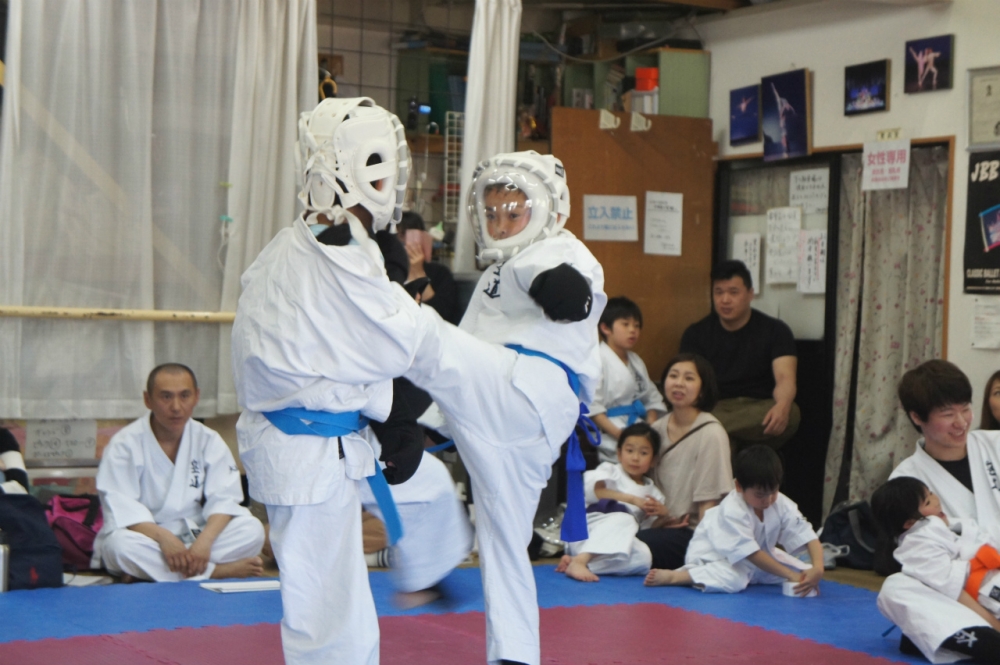 空道 大道塾 堺道場_37