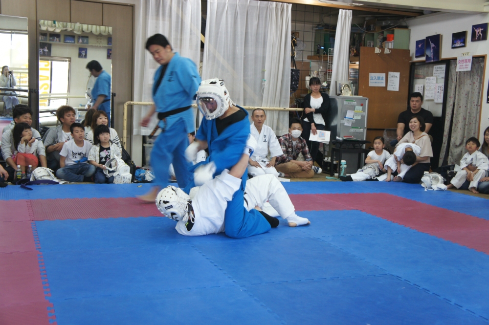 空道 大道塾 堺道場_34