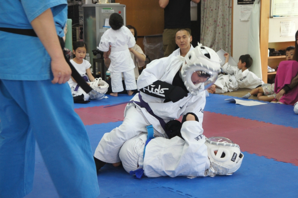 空道 大道塾 堺道場_32