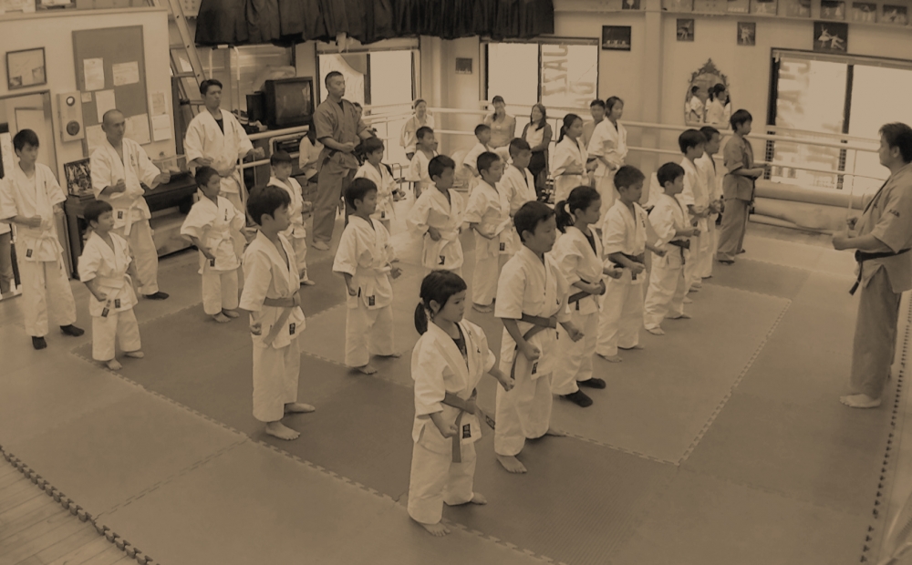 空道 大道塾 堺道場_27