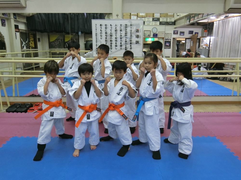 空道 大道塾 堺道場_12