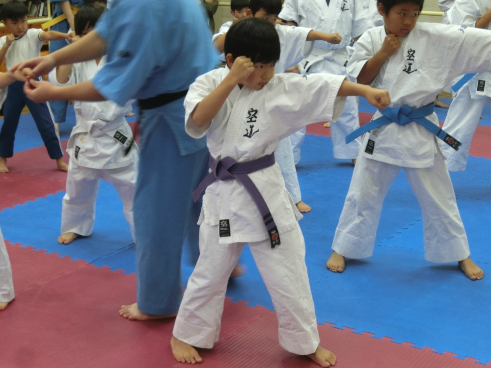 空道 大道塾 堺道場_11