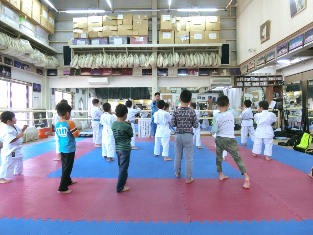 空道 大道塾 堺道場_10