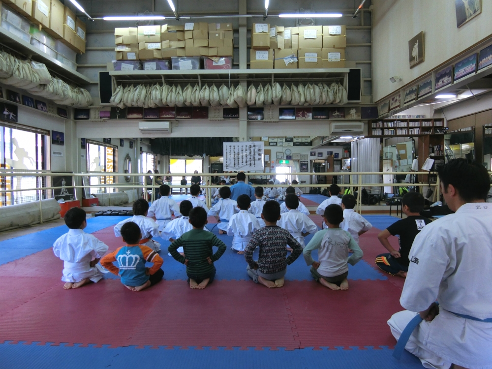 空道 大道塾 堺道場_9