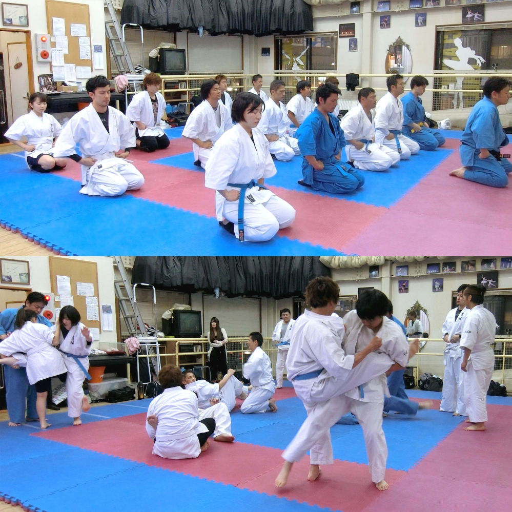 空道 大道塾 堺道場_4