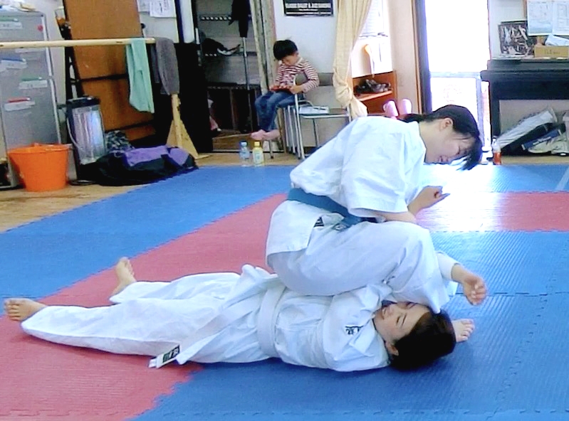 空道 大道塾 堺道場