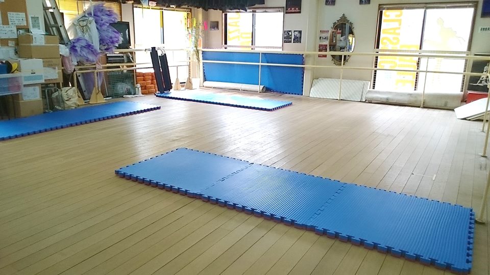 空道 大道塾 堺道場_60