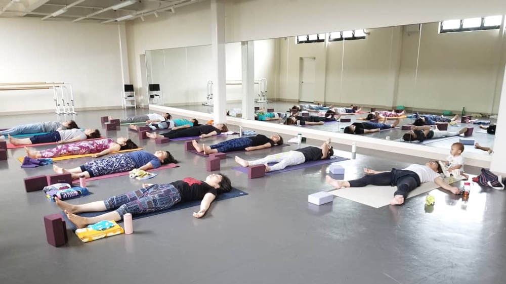  Yogaroom まるさんかくしかく_2