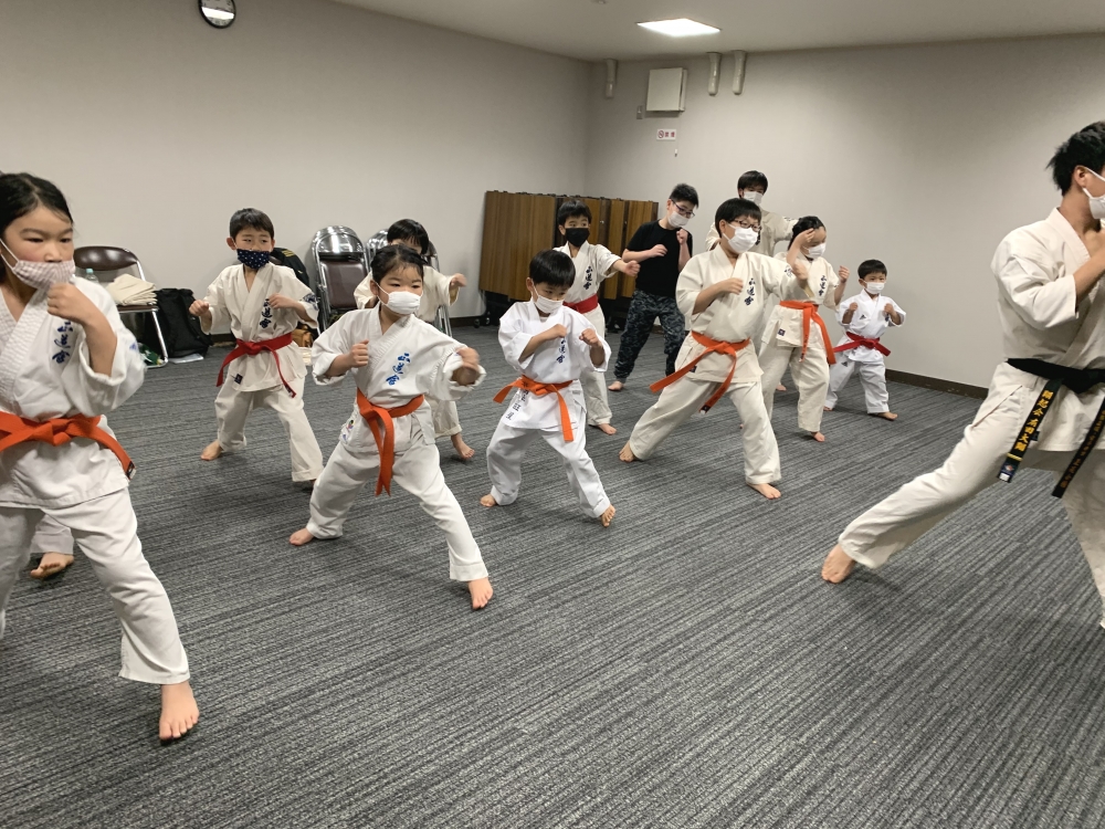 正道会館　翔起会_4