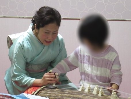 生田流　箏・三絃教室～泉北桃山台教室_3