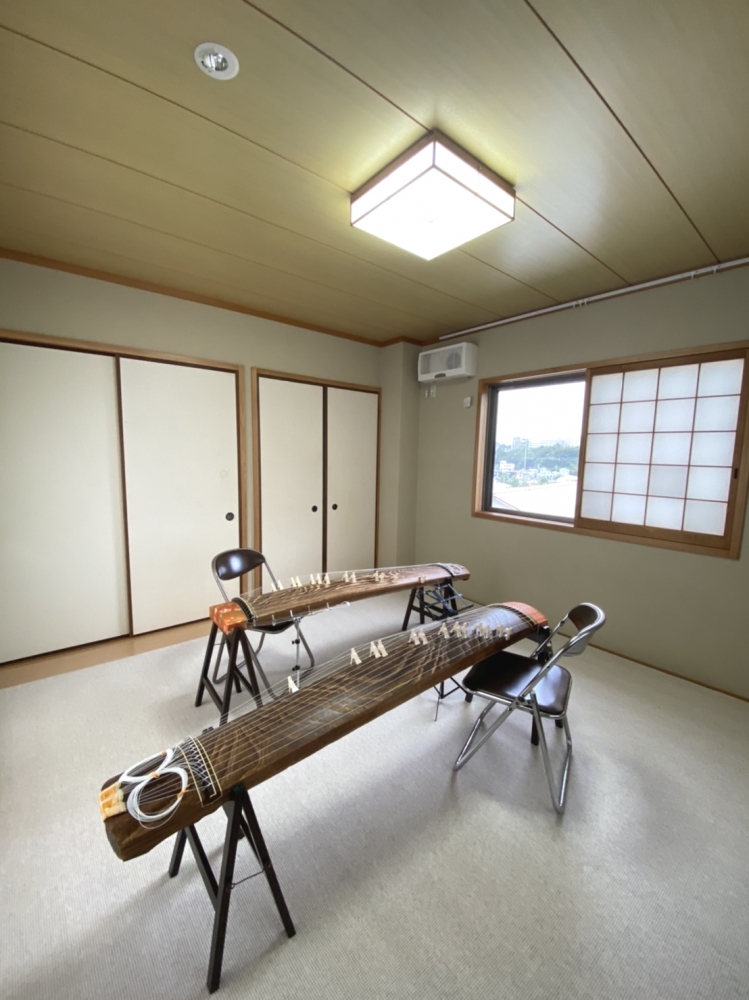 生田流　箏・三絃教室～泉北桃山台教室_2