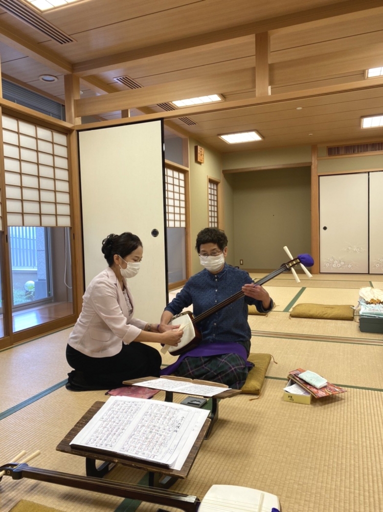 生田流　箏・三絃教室～美原教室_4