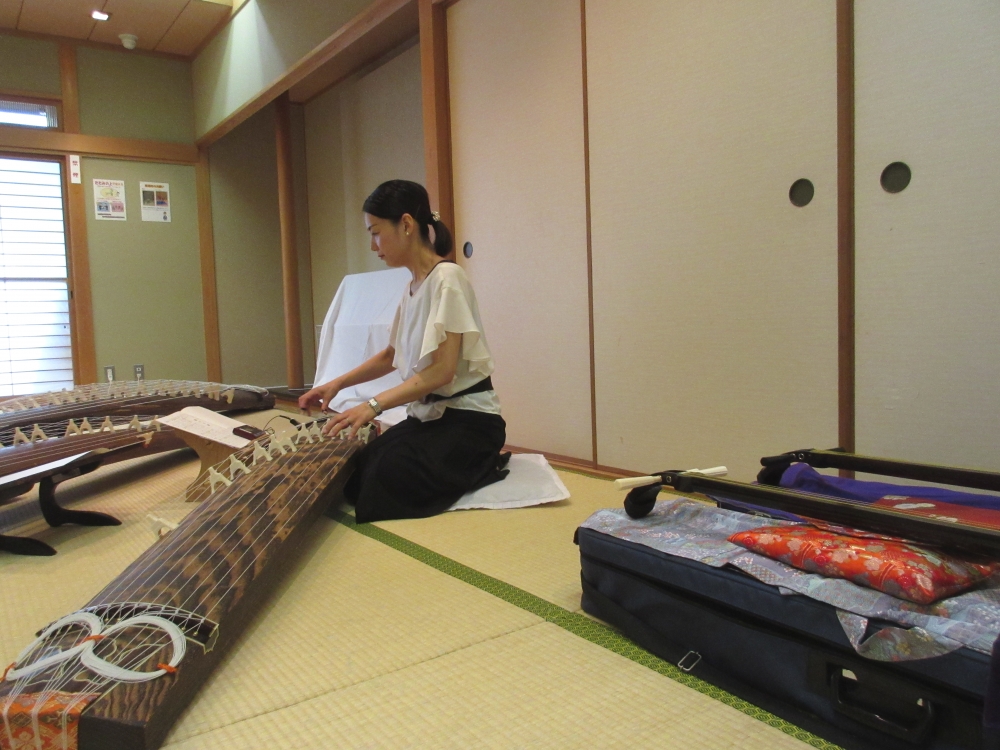 琴・三味線 吹田教室_1