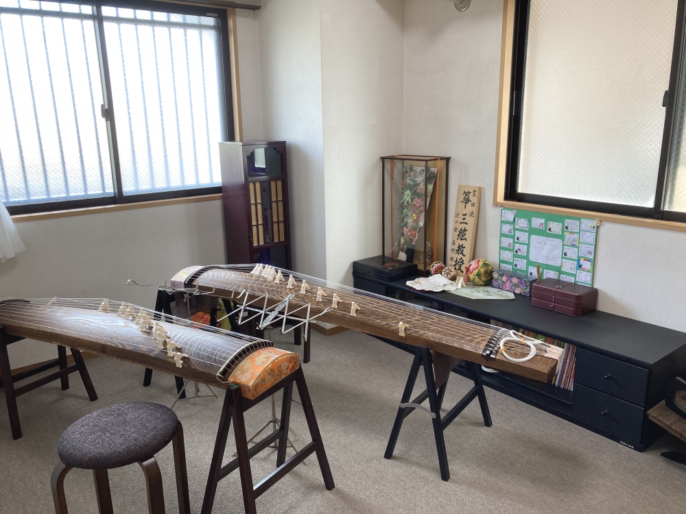 琴・三味線 吹田教室