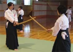 合気道・大阪武産合氣會