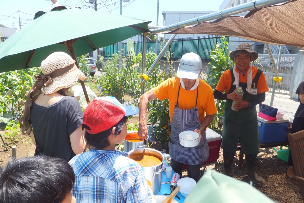 シェア畑　吹田岸辺_4