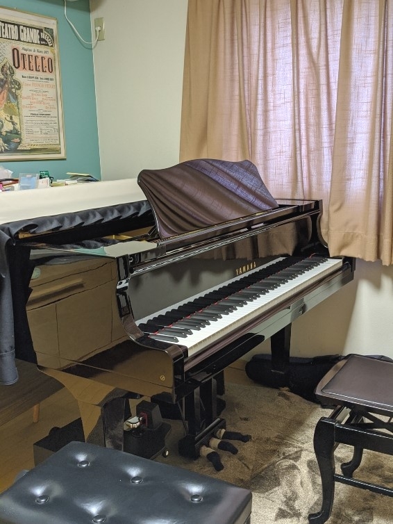 鈴木音楽教室ピアノ・リトミック