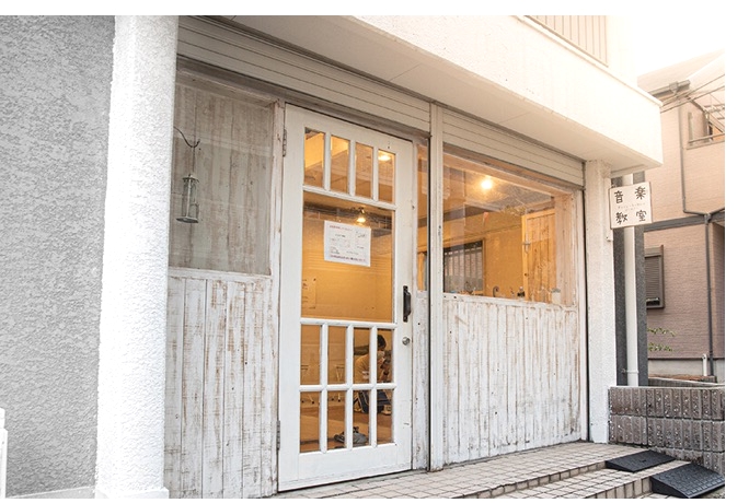 ピッカブー音楽教室